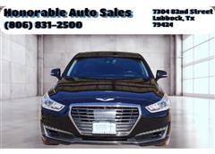 2019 Genesis G90 