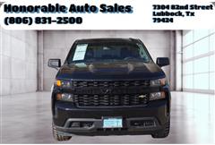 2022 Chevrolet Silverado 1500 Limited 