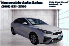 2020 Kia Forte 