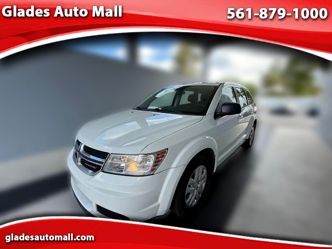 2014 Dodge Journey