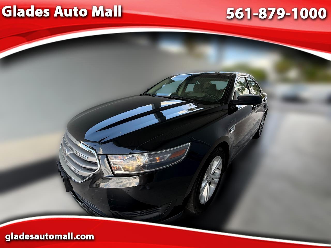 2015 Ford Taurus