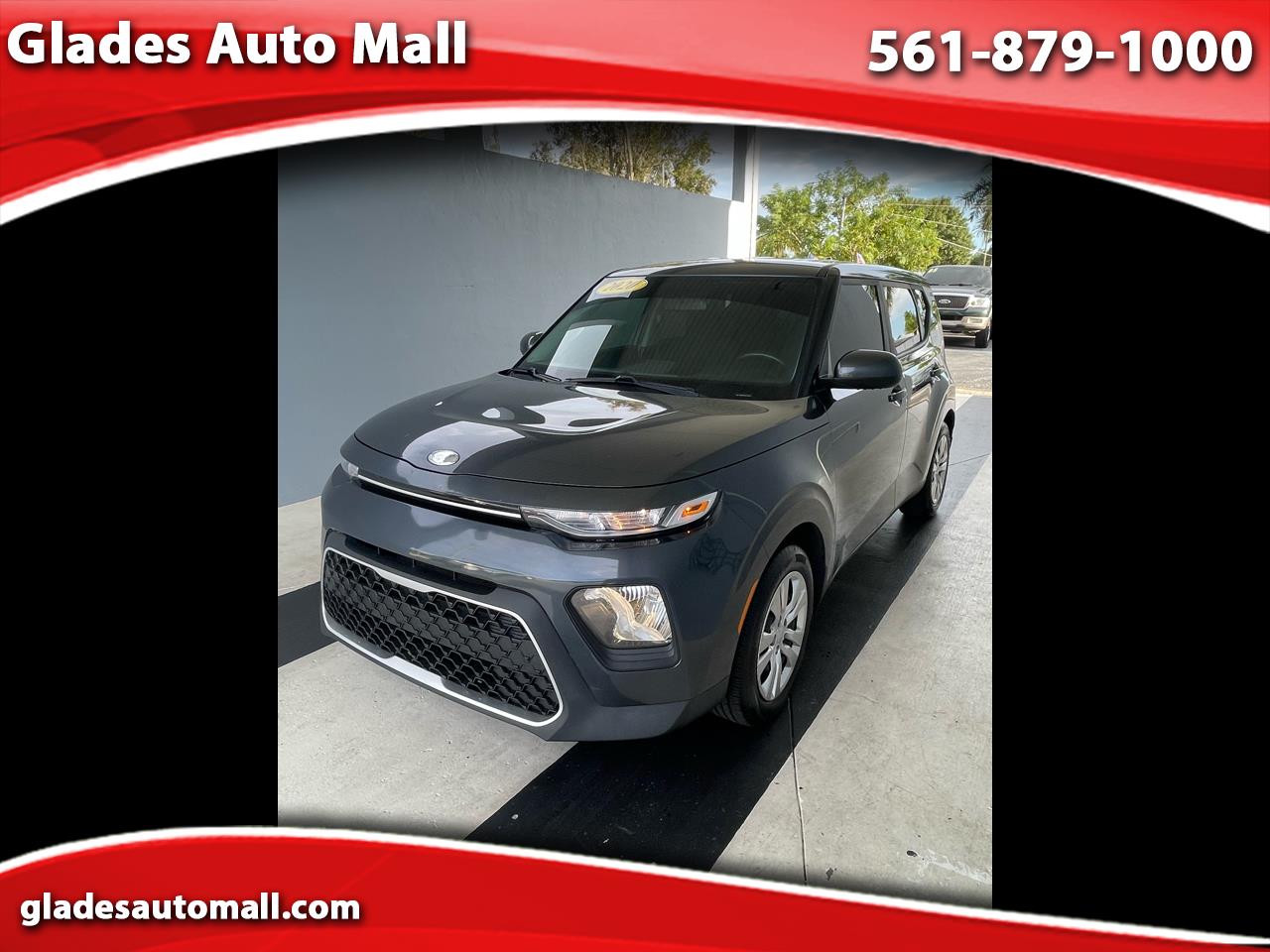 2020 Kia Soul