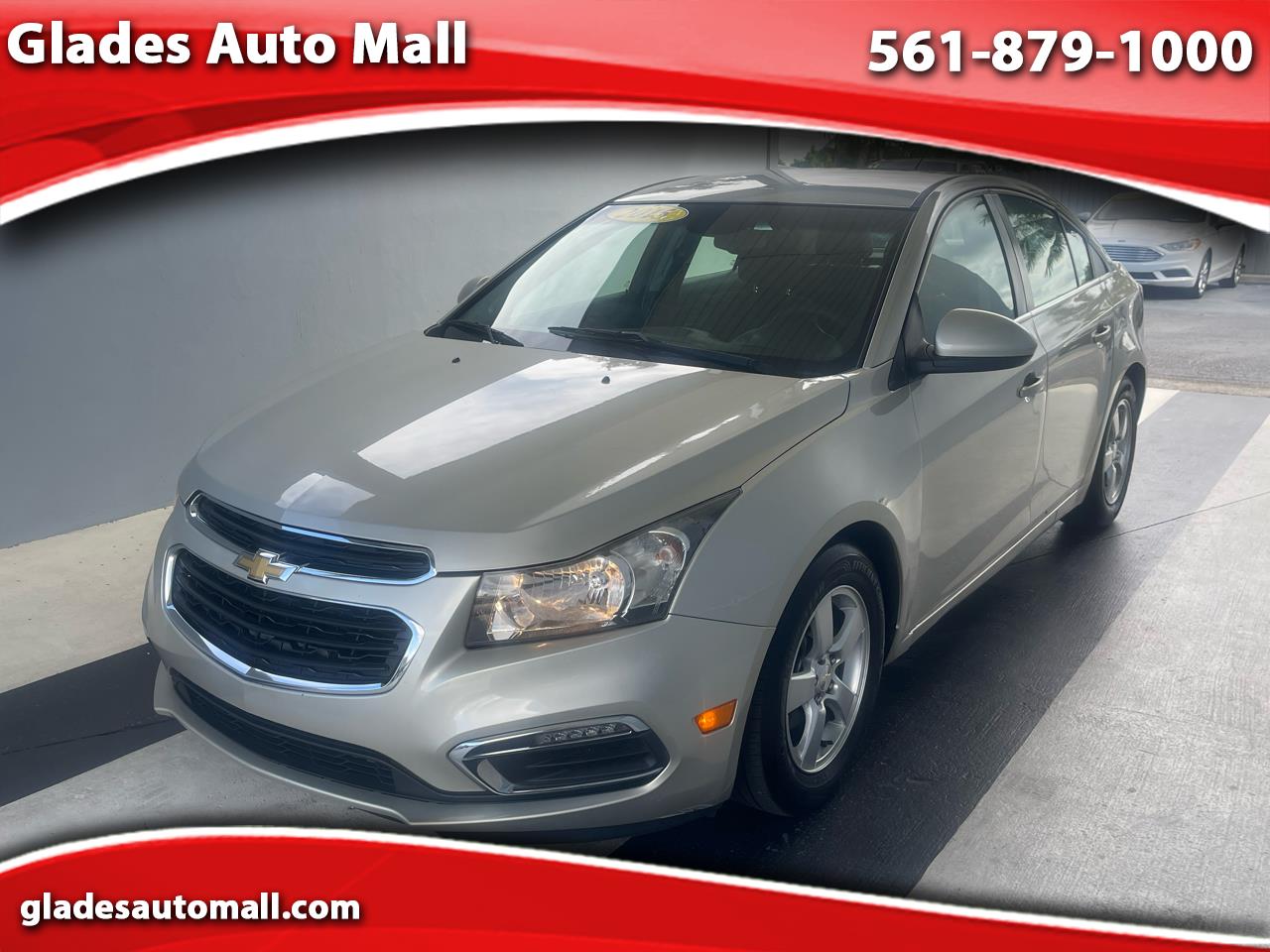 2015 Chevrolet Cruze