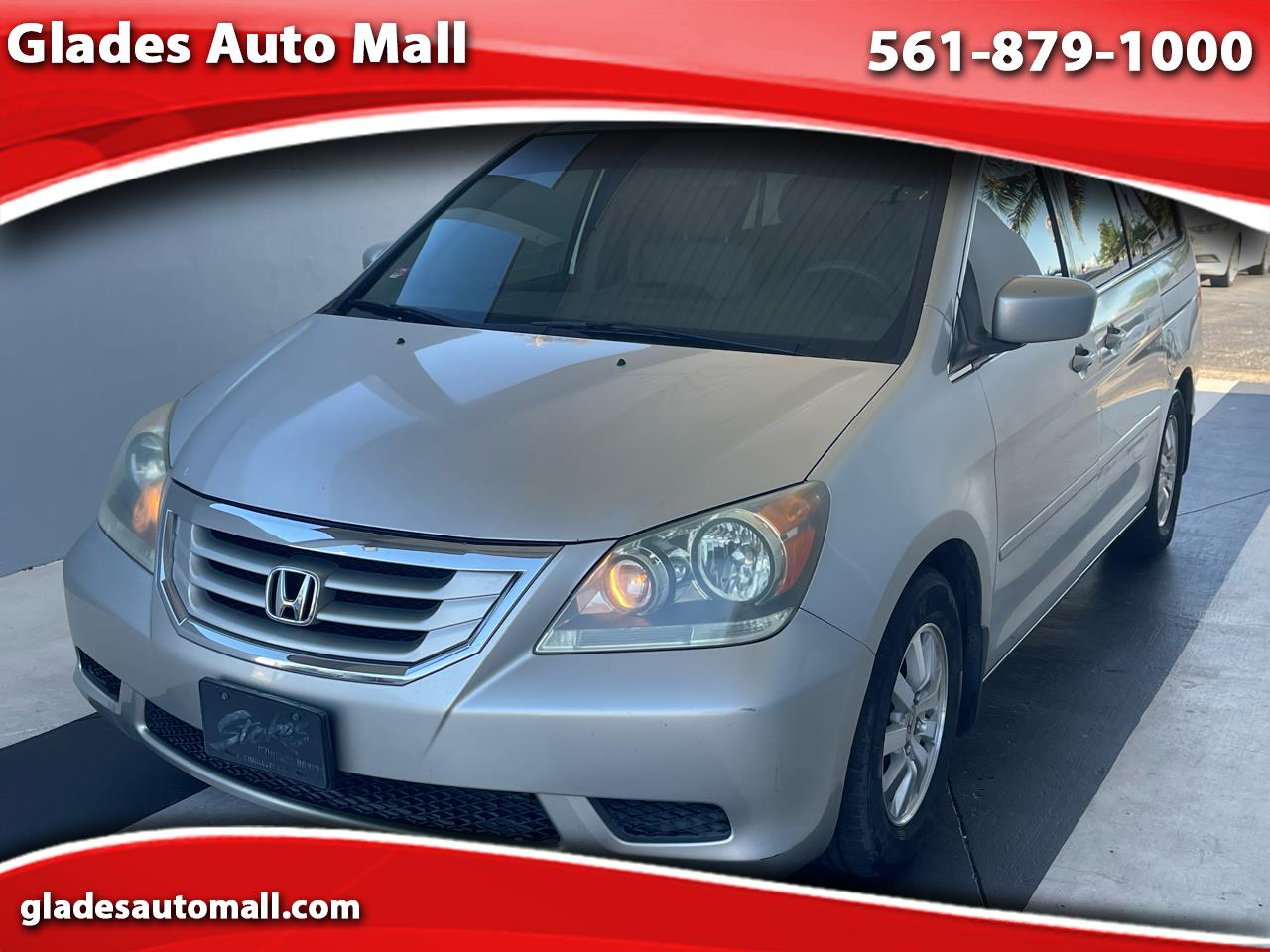 2008 Honda Odyssey EX