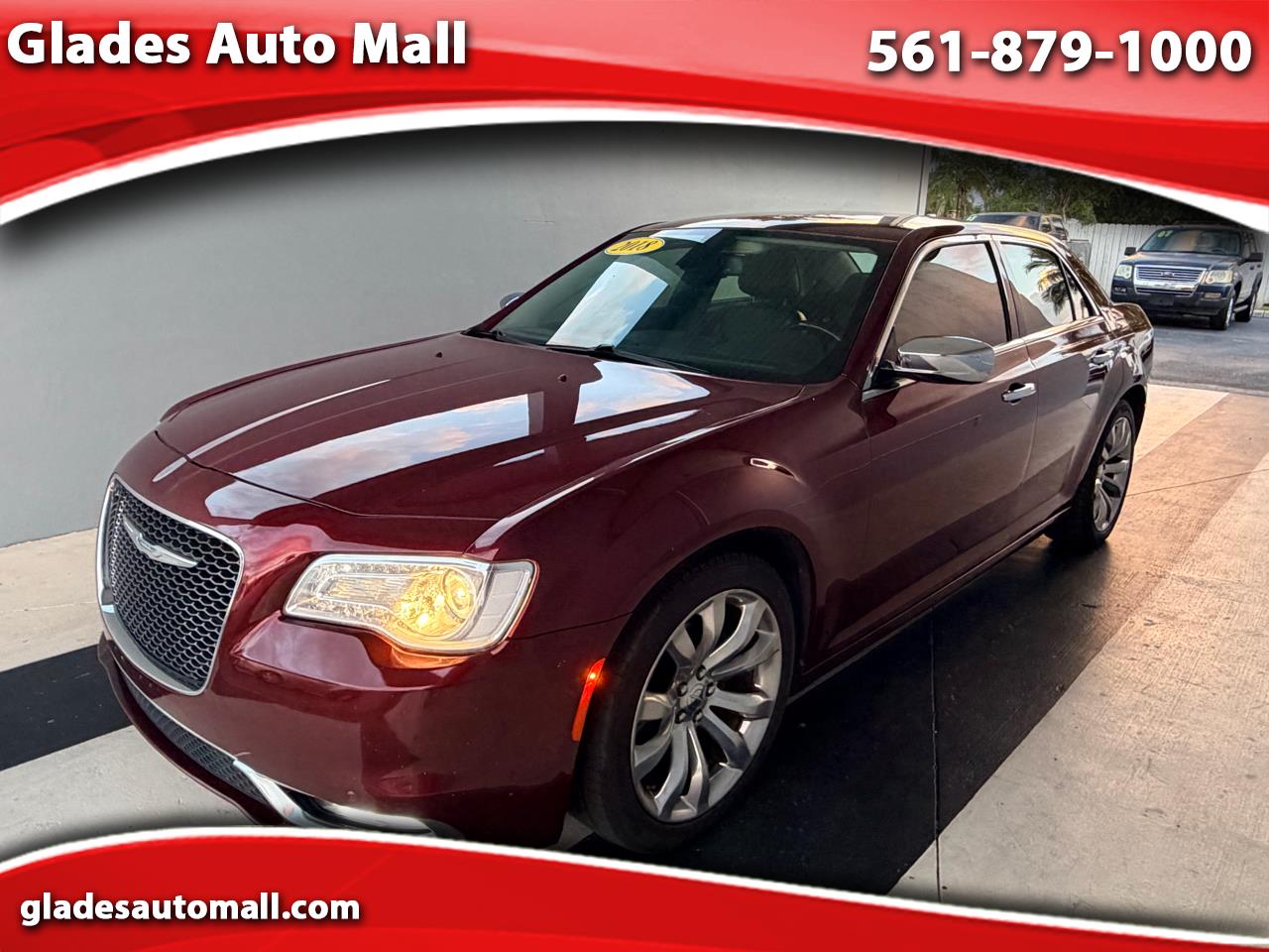 2018 Chrysler 300 Limited RWD