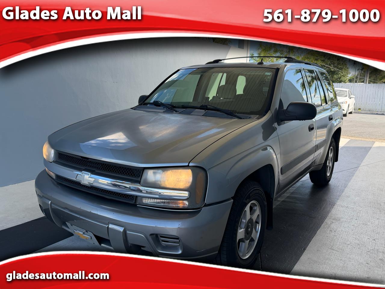 2005 Chevrolet TrailBlazer LS
