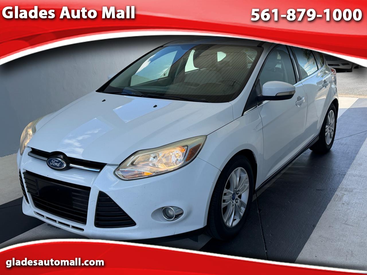 2012 Ford Focus