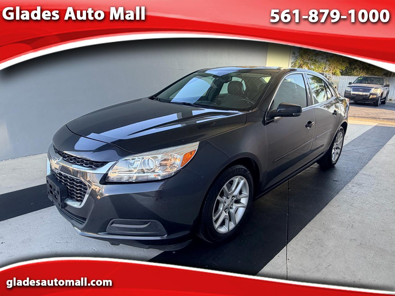 2015 Chevrolet Malibu