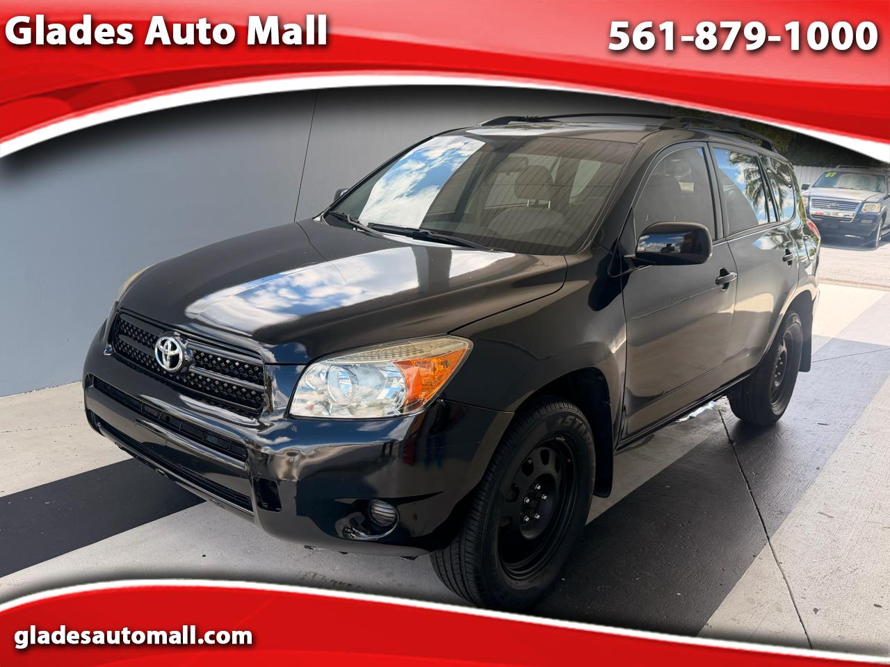 2007 Toyota RAV4 Base