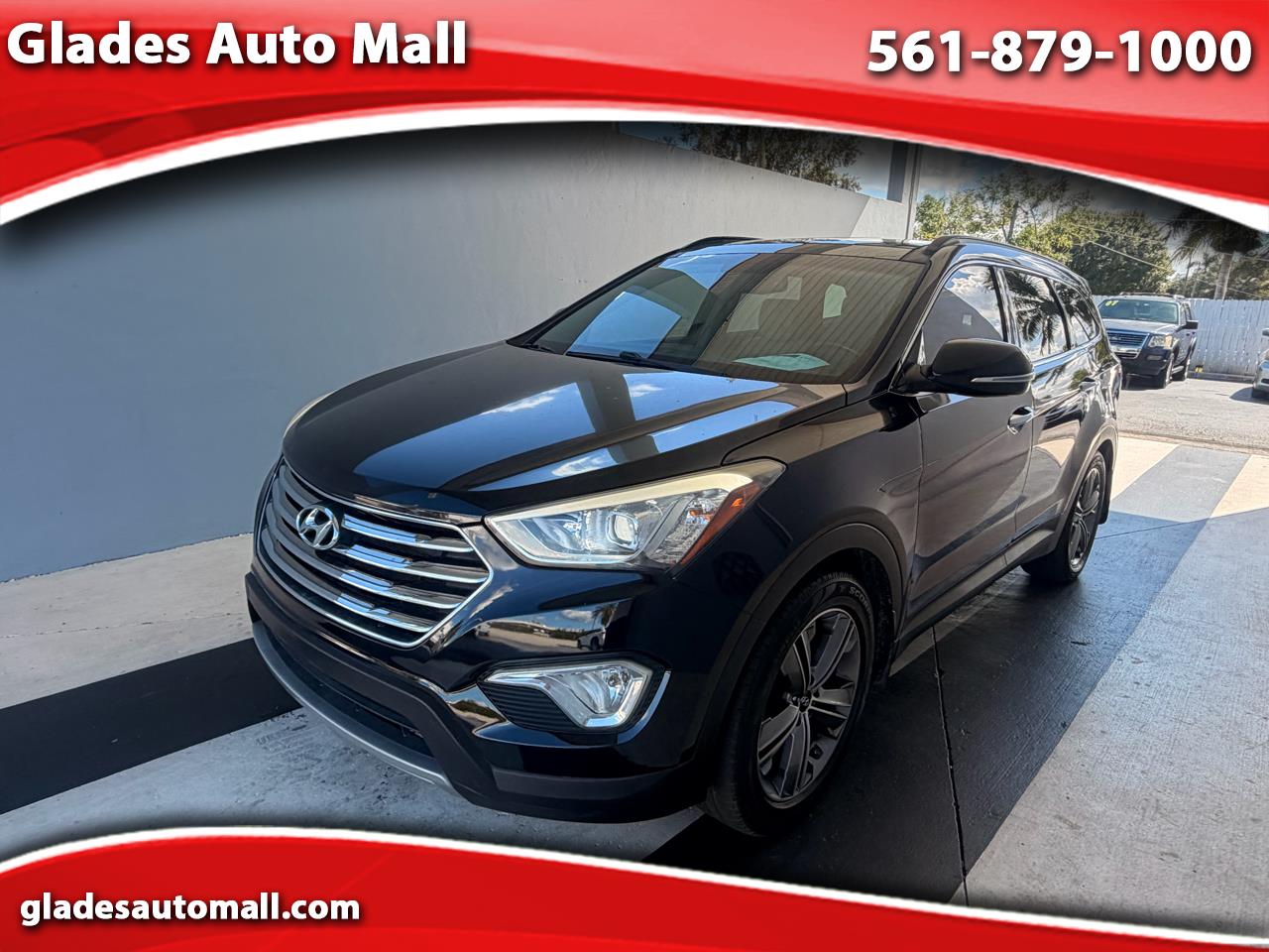 2015 Hyundai Santa Fe Limited