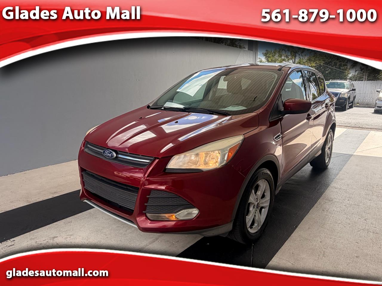 2015 Ford Escape SE