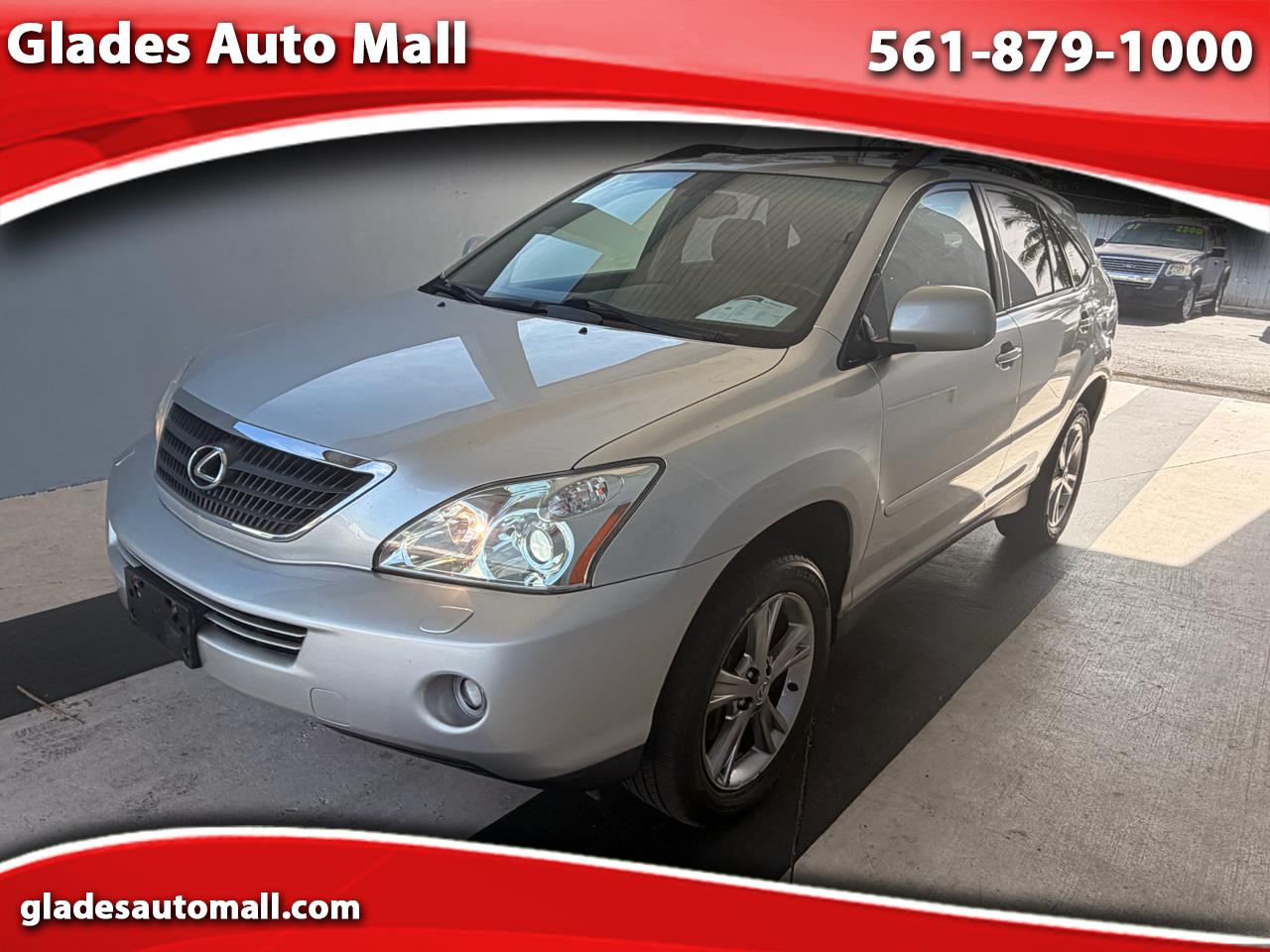 2006 Lexus RX 400h's photo