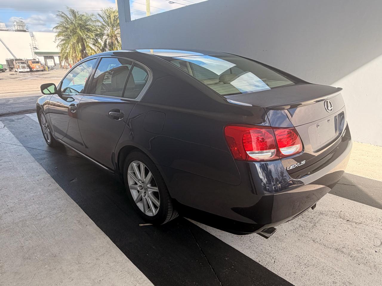 Lexus GS GS 300 2006