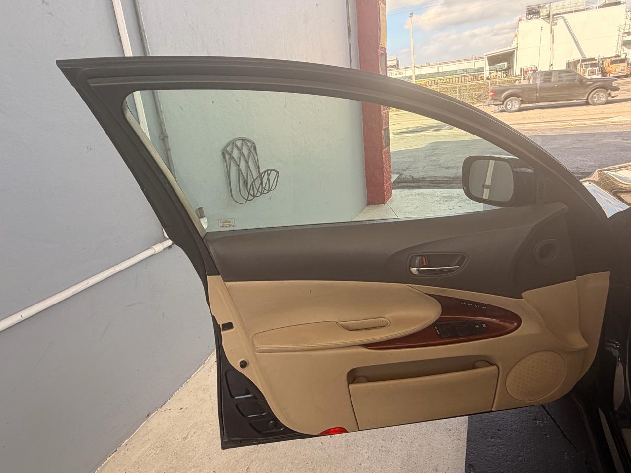 Lexus GS GS 300 2006