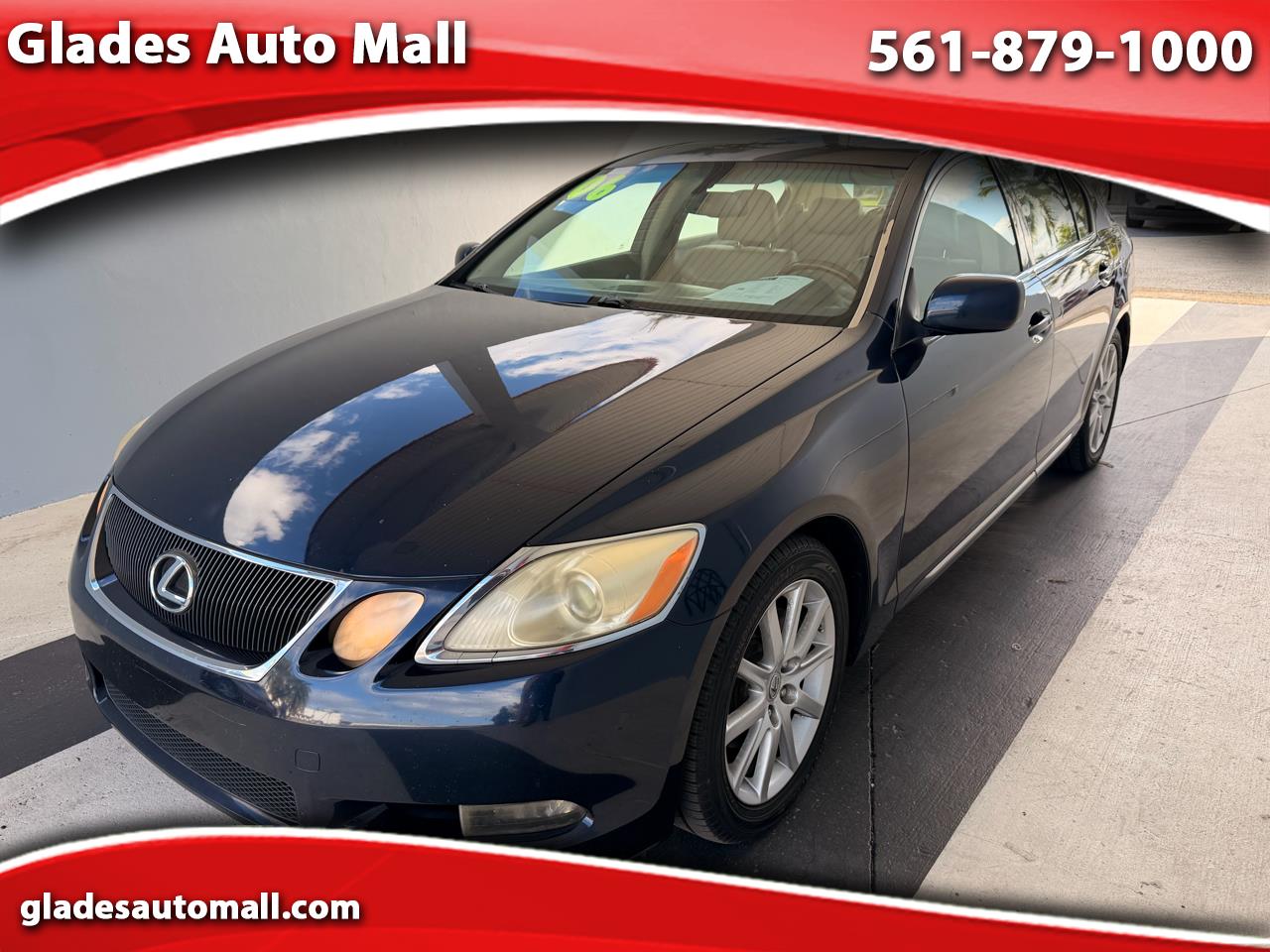 2006 Lexus GS 300