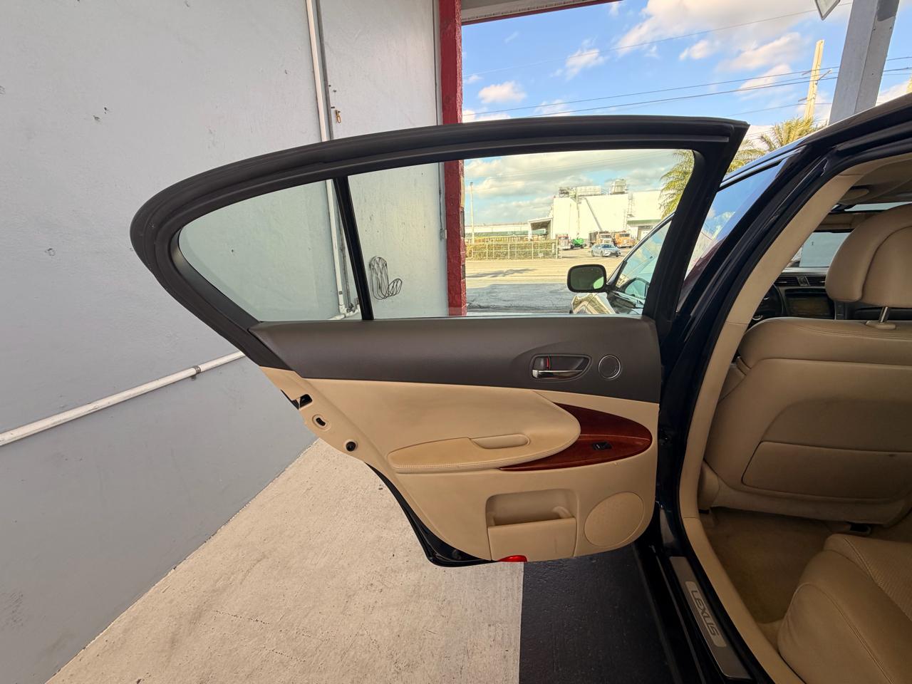 Lexus GS GS 300 2006