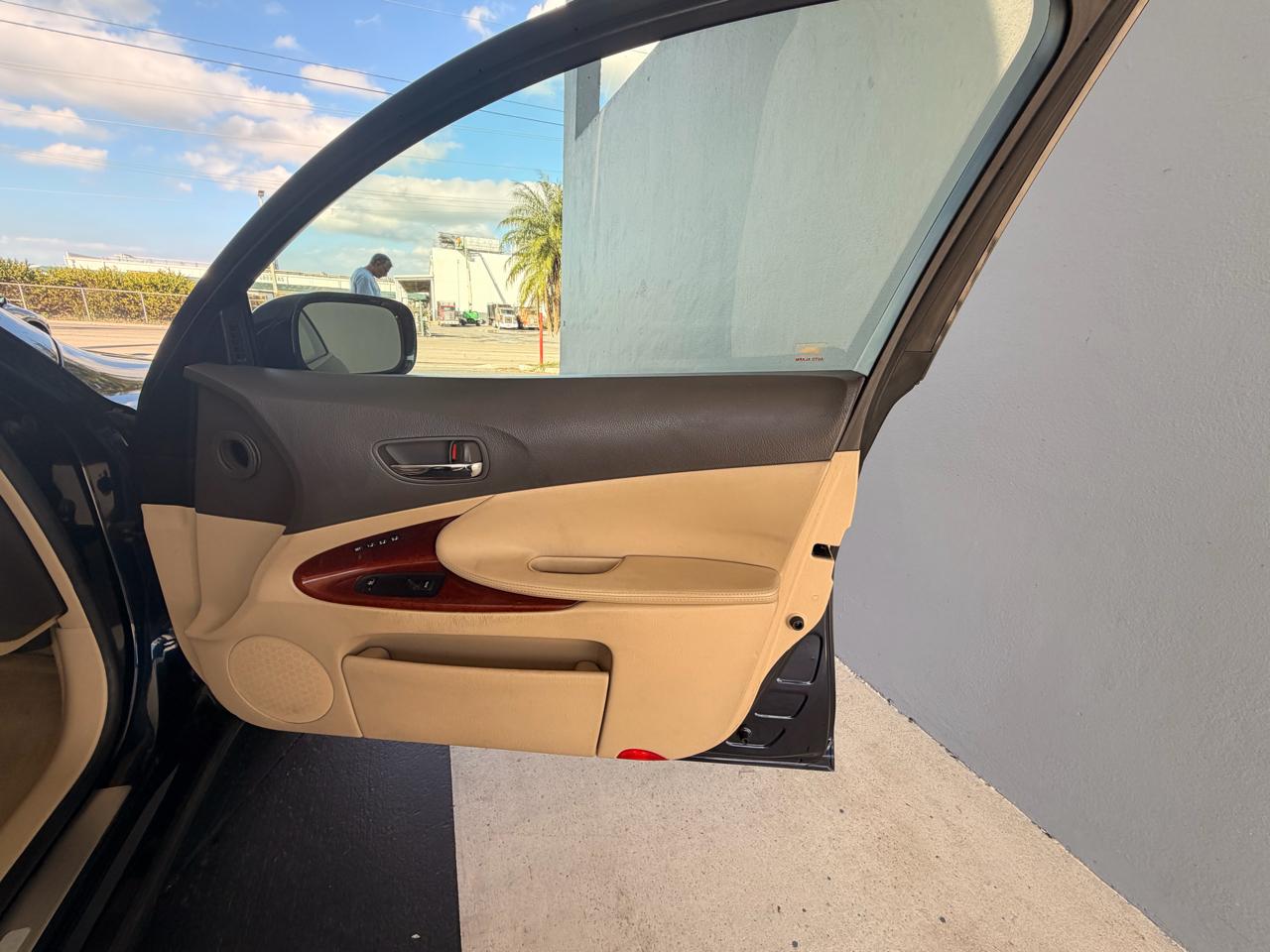 Lexus GS GS 300 2006