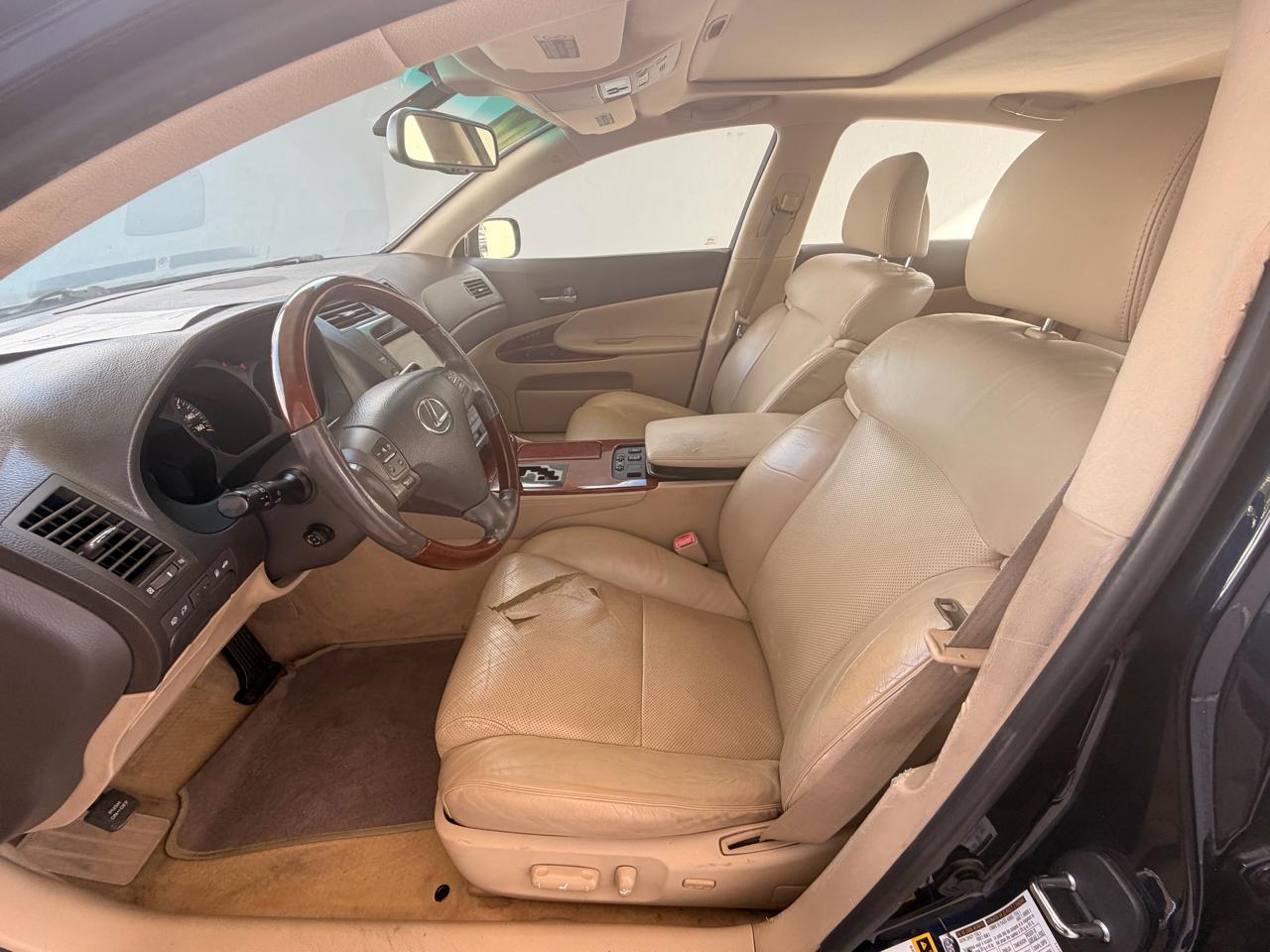 Lexus GS GS 300 2006