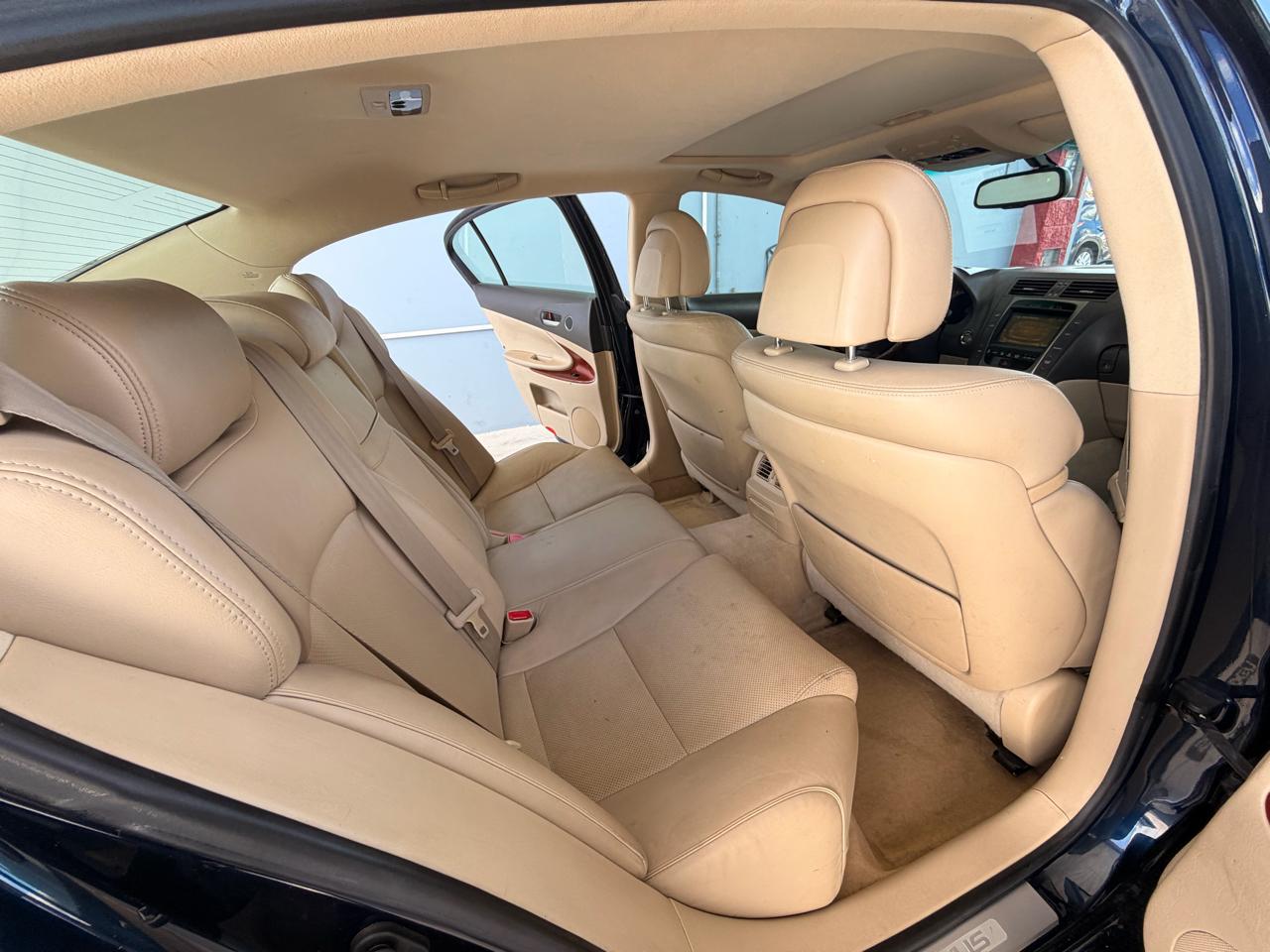 Lexus GS GS 300 2006