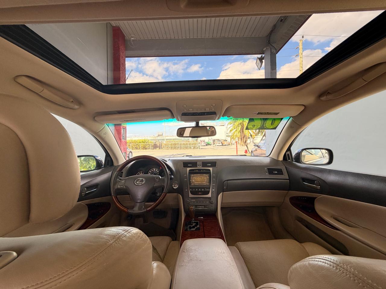 Lexus GS GS 300 2006