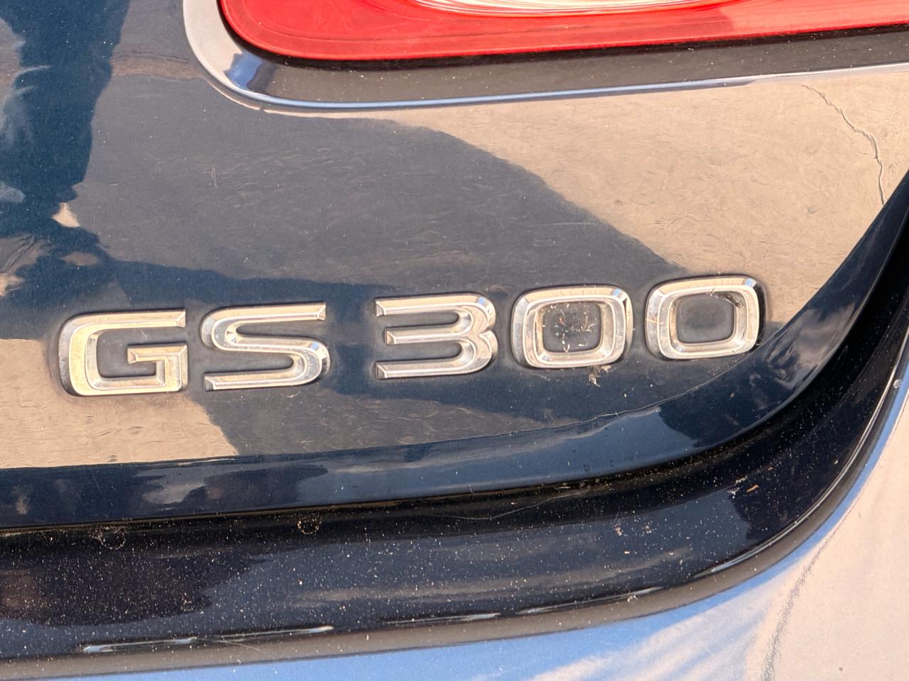 Lexus GS GS 300 2006