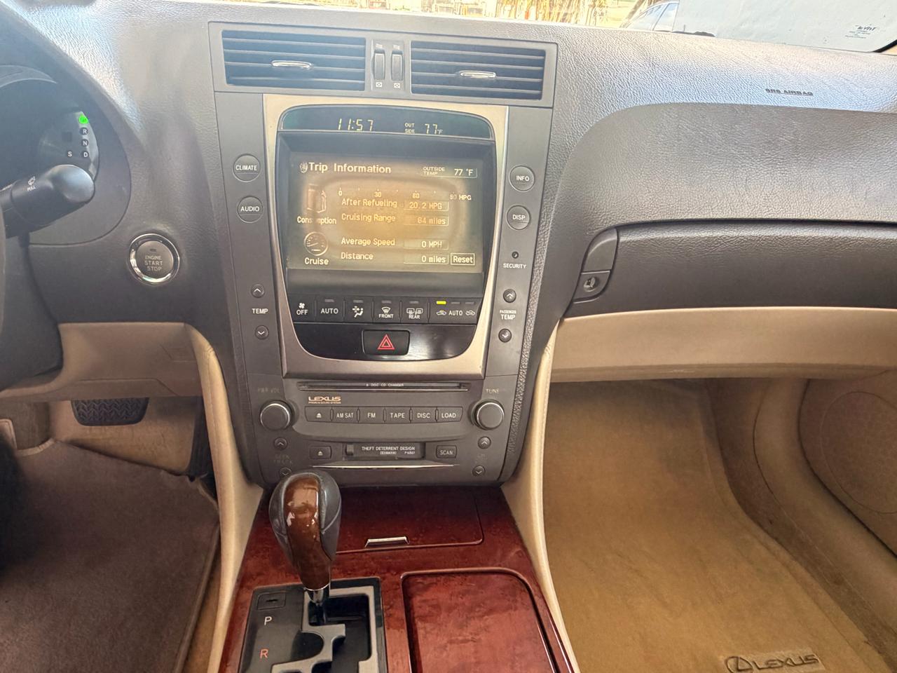 Lexus GS GS 300 2006