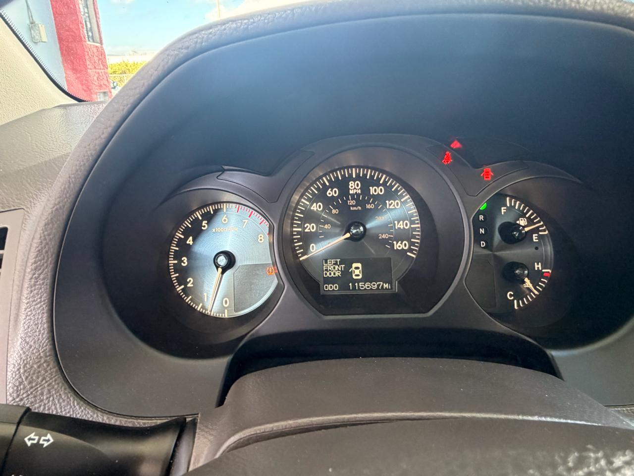 Lexus GS GS 300 2006