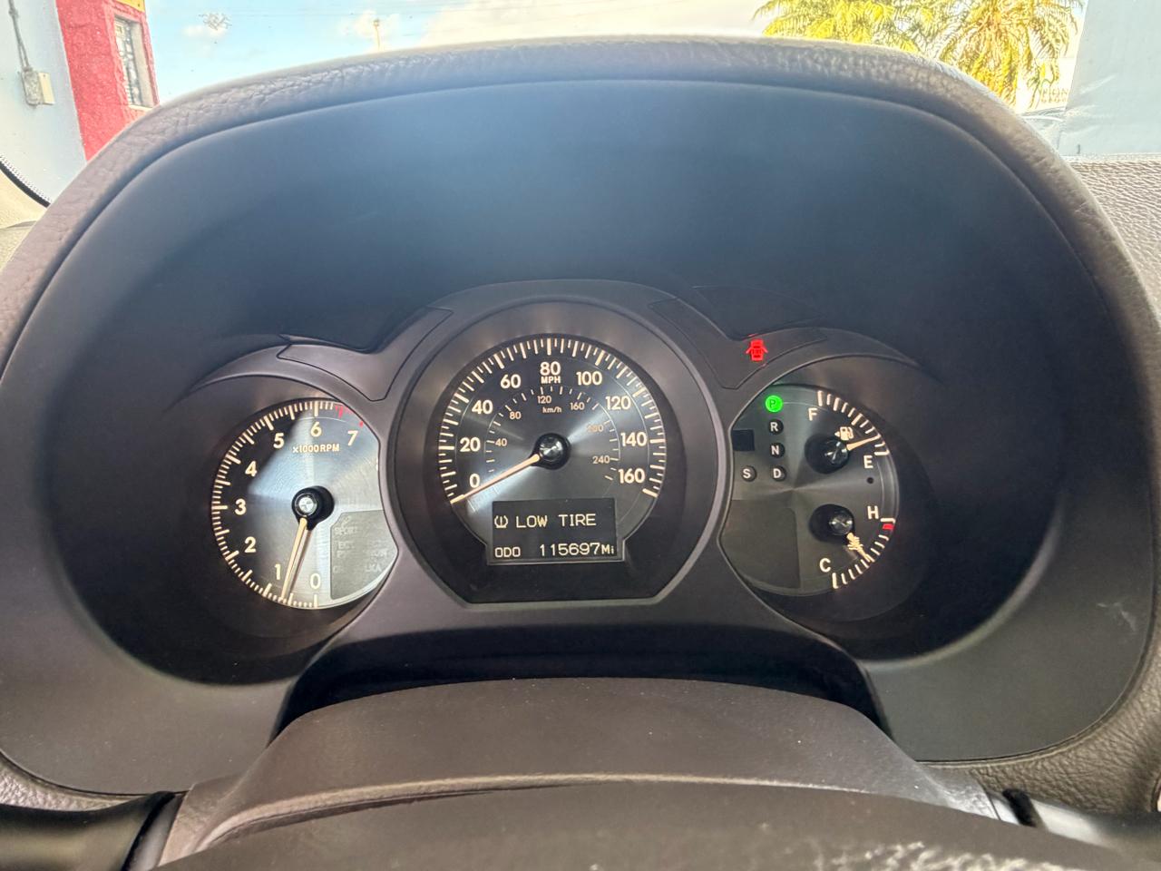 Lexus GS GS 300 2006