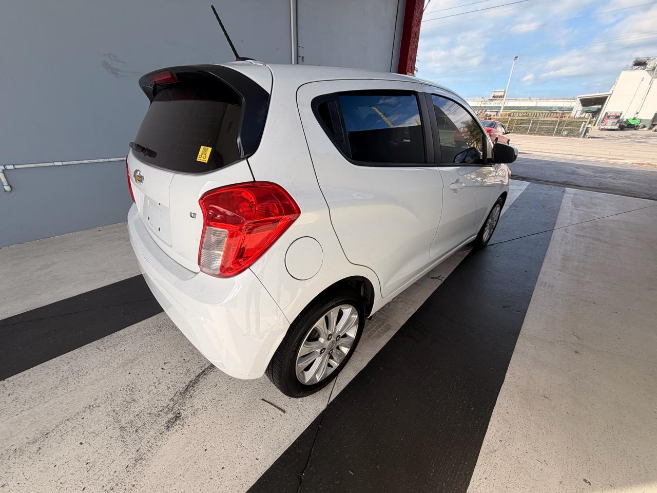 Chevrolet Spark 1LT Manual 2016