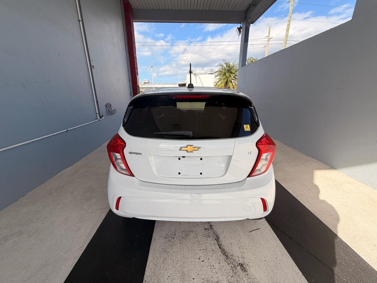 Chevrolet Spark 1LT Manual 2016