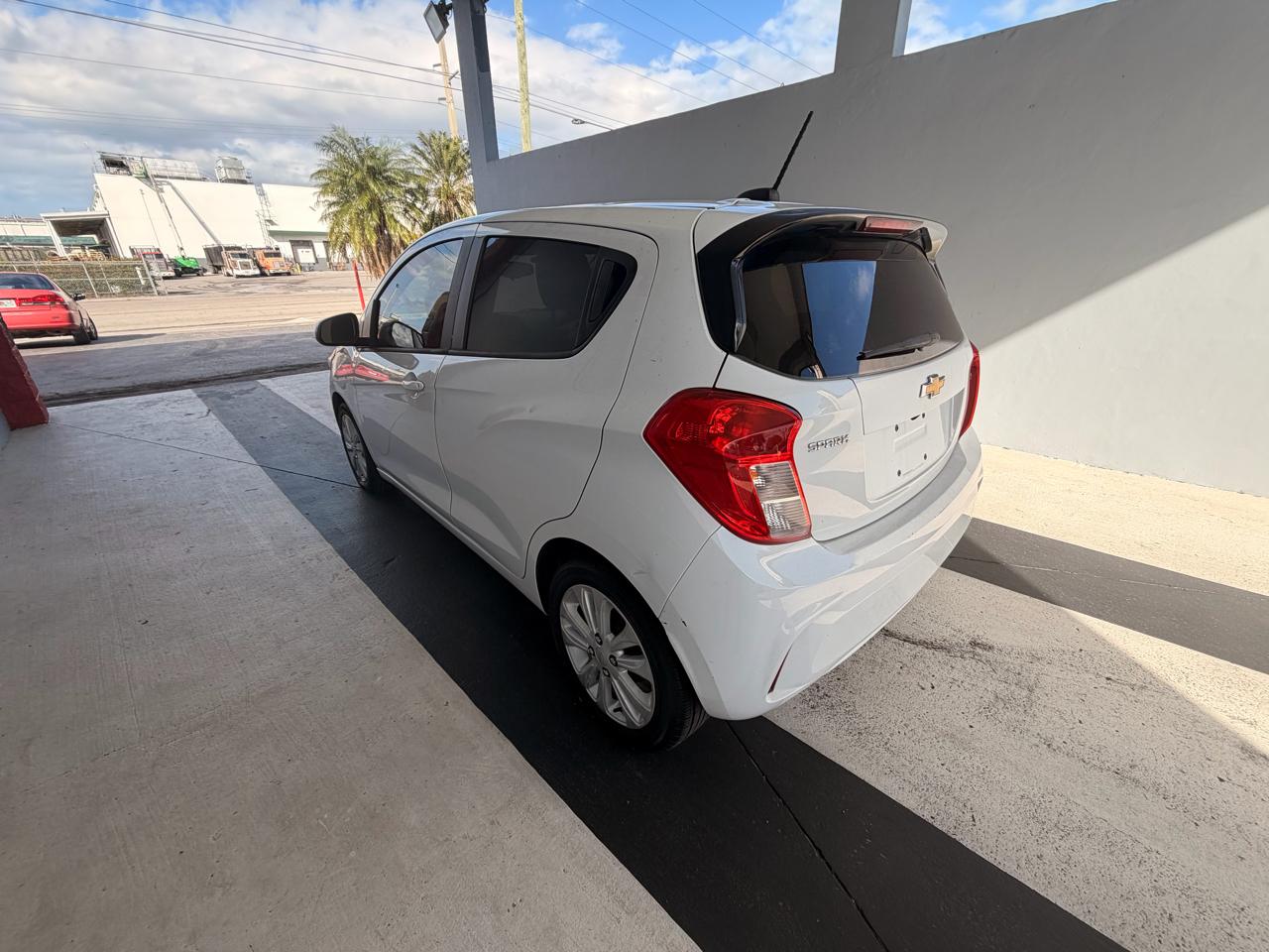 Chevrolet Spark 1LT Manual 2016