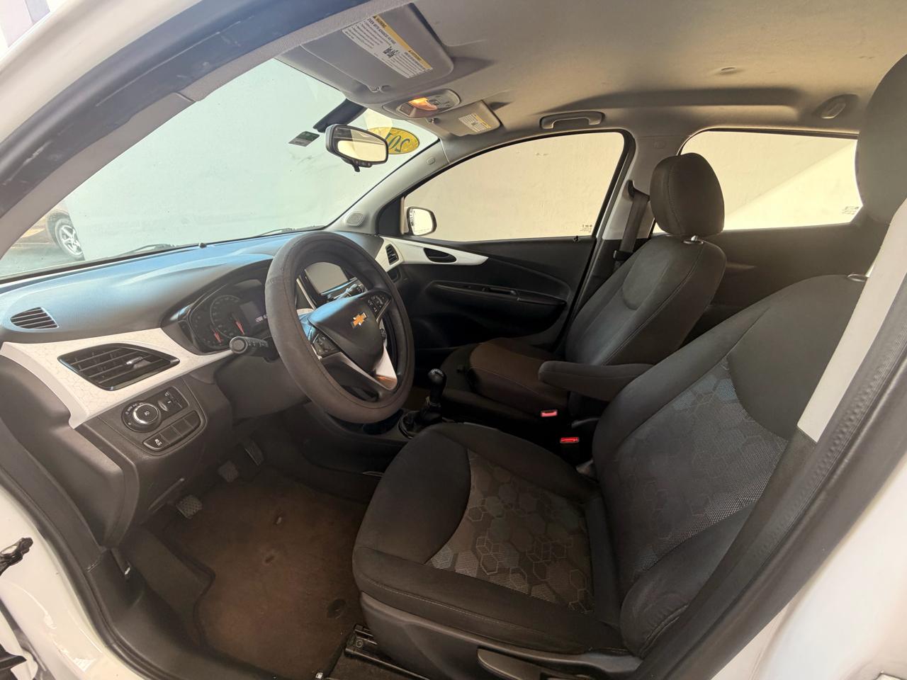 Chevrolet Spark 1LT Manual 2016