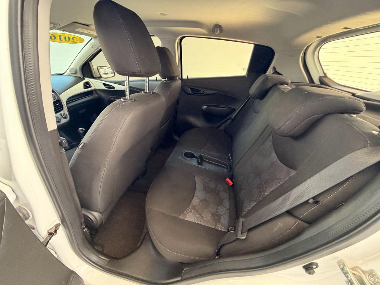 Chevrolet Spark 1LT Manual 2016