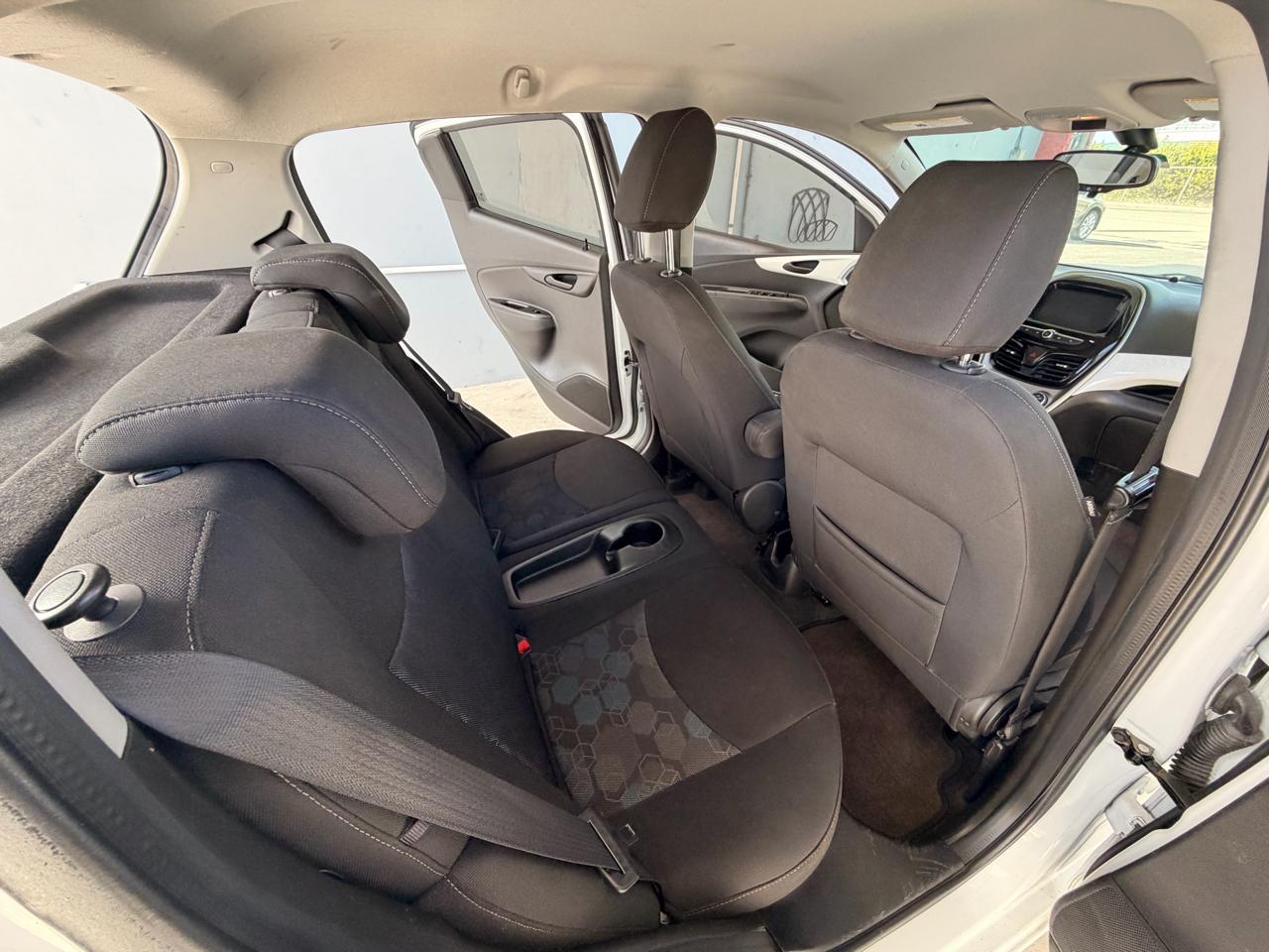 Chevrolet Spark 1LT Manual 2016