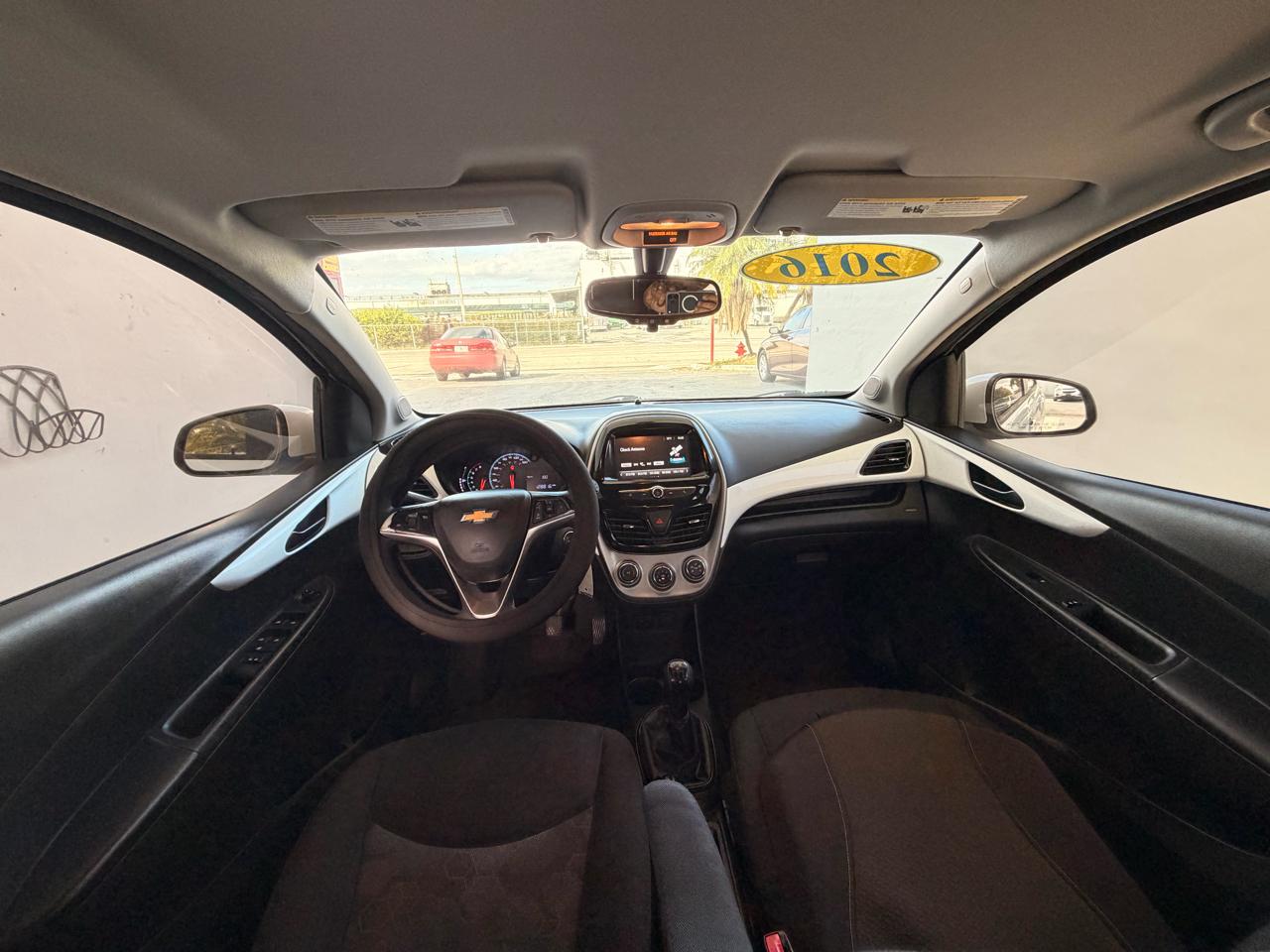 Chevrolet Spark 1LT Manual 2016