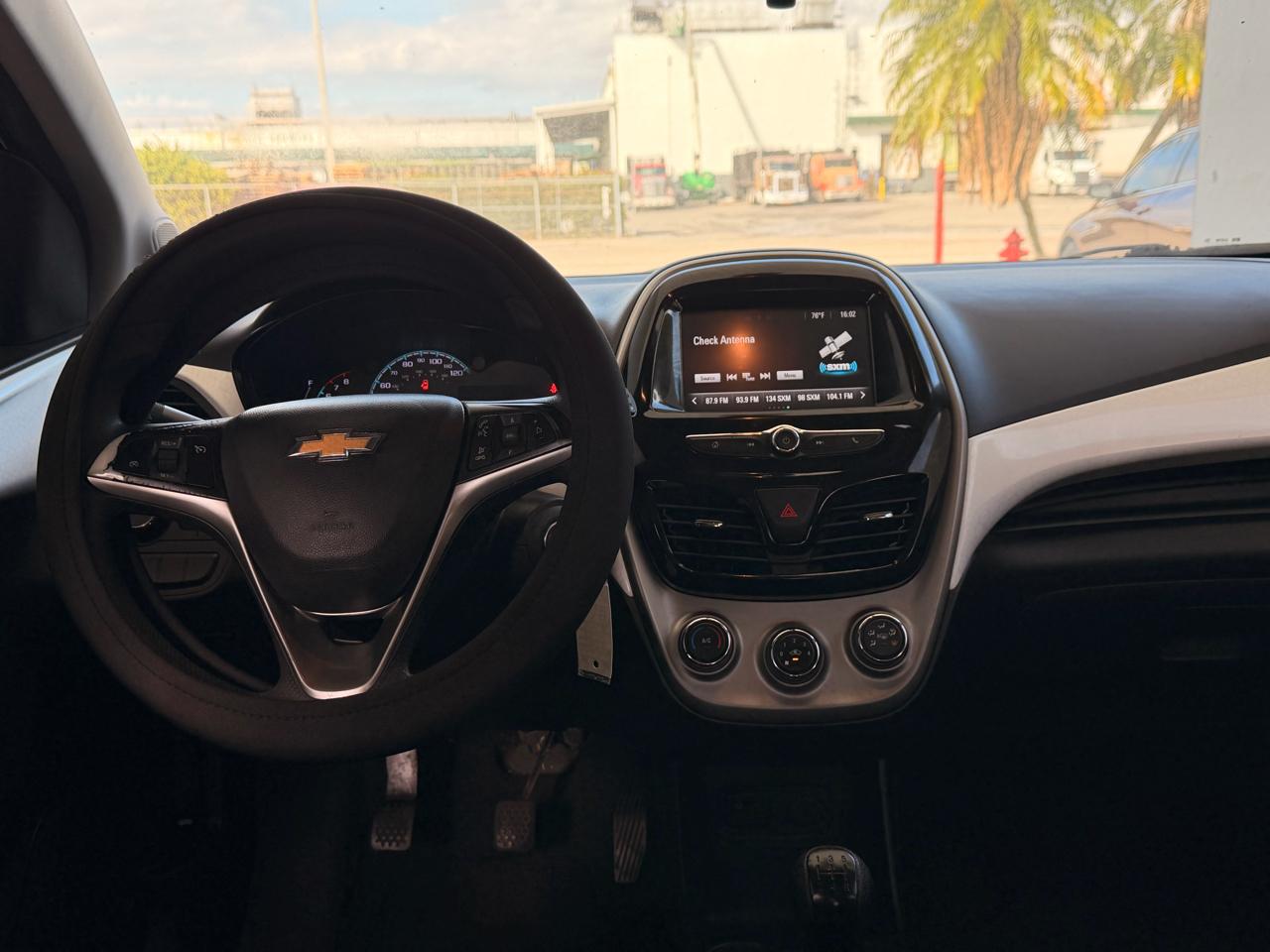 Chevrolet Spark 1LT Manual 2016