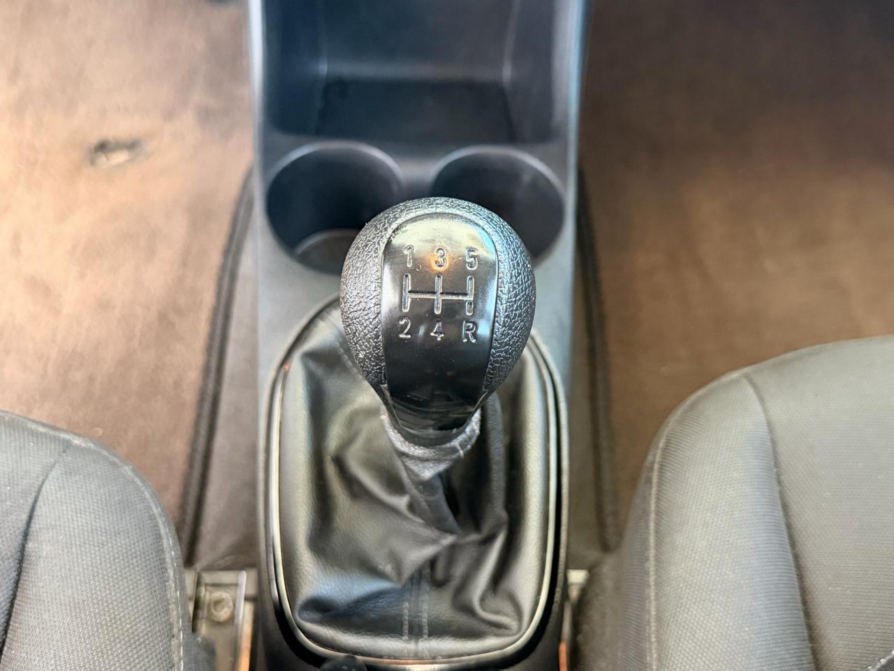 Chevrolet Spark 1LT Manual 2016