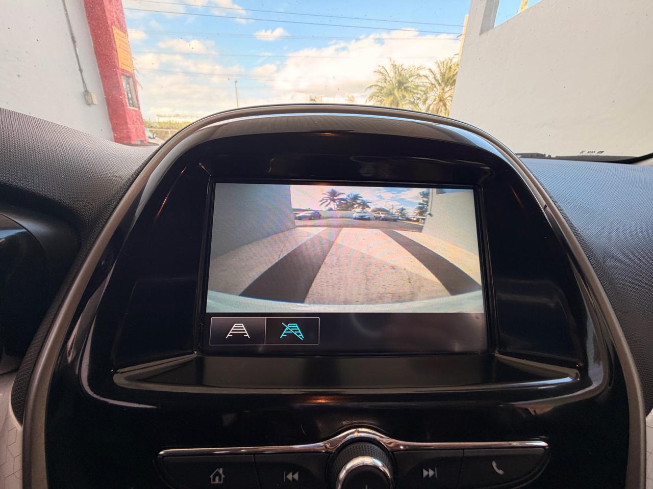 Chevrolet Spark 1LT Manual 2016