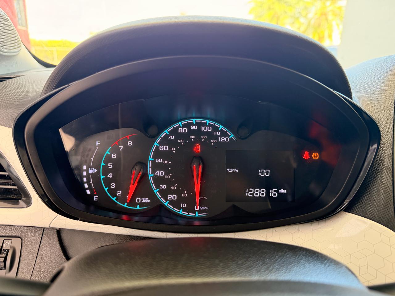 Chevrolet Spark 1LT Manual 2016