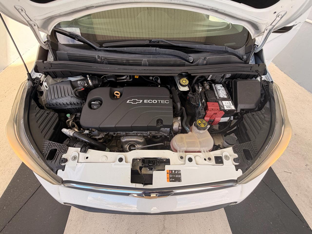 Chevrolet Spark 1LT Manual 2016