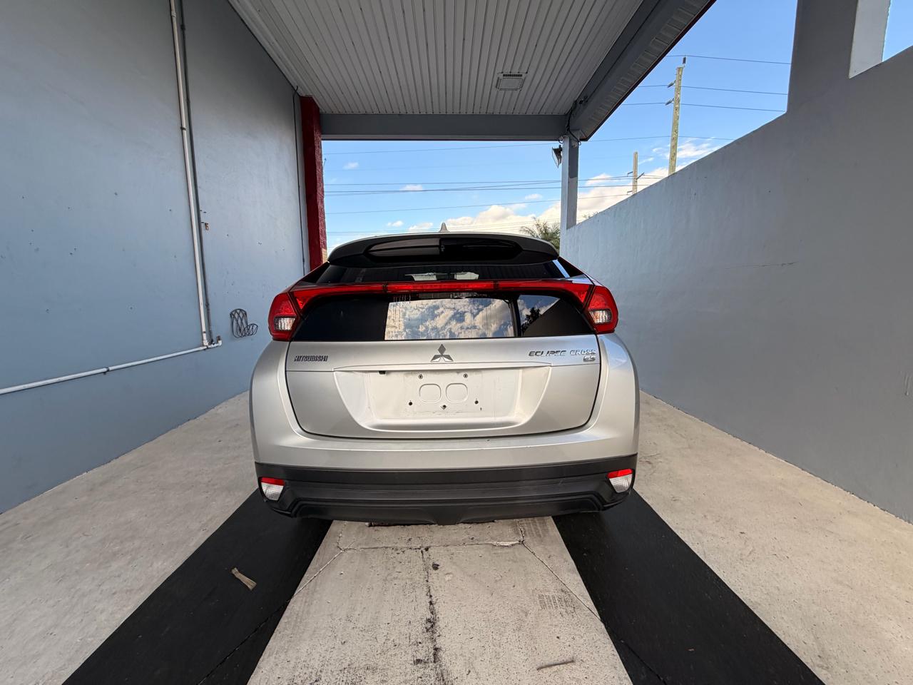 Mitsubishi Eclipse Cross ES 2019