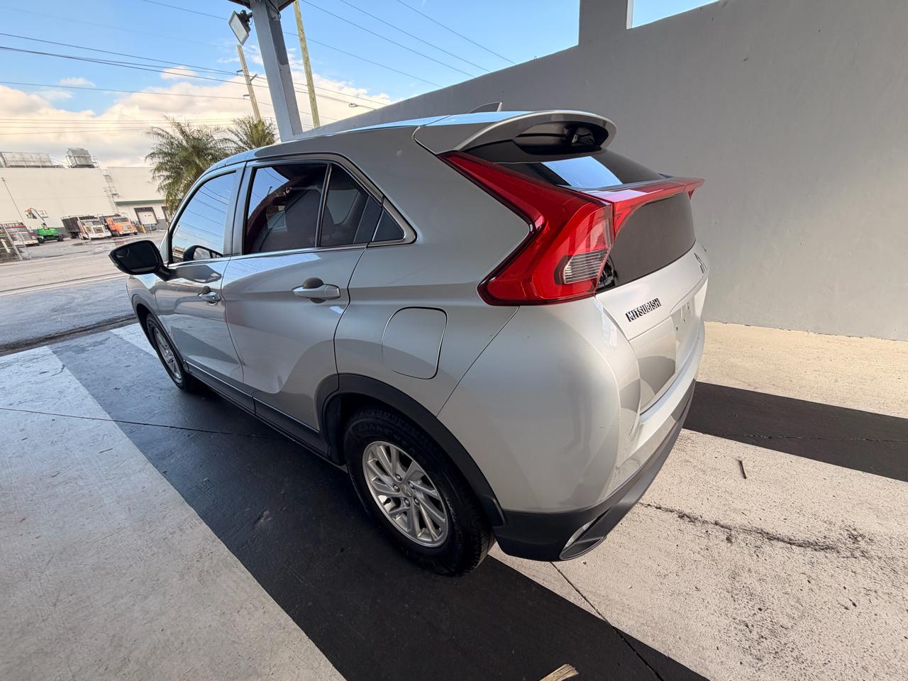 Mitsubishi Eclipse Cross ES 2019