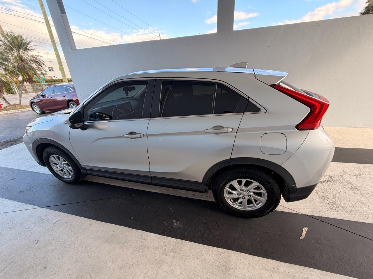 Mitsubishi Eclipse Cross ES 2019