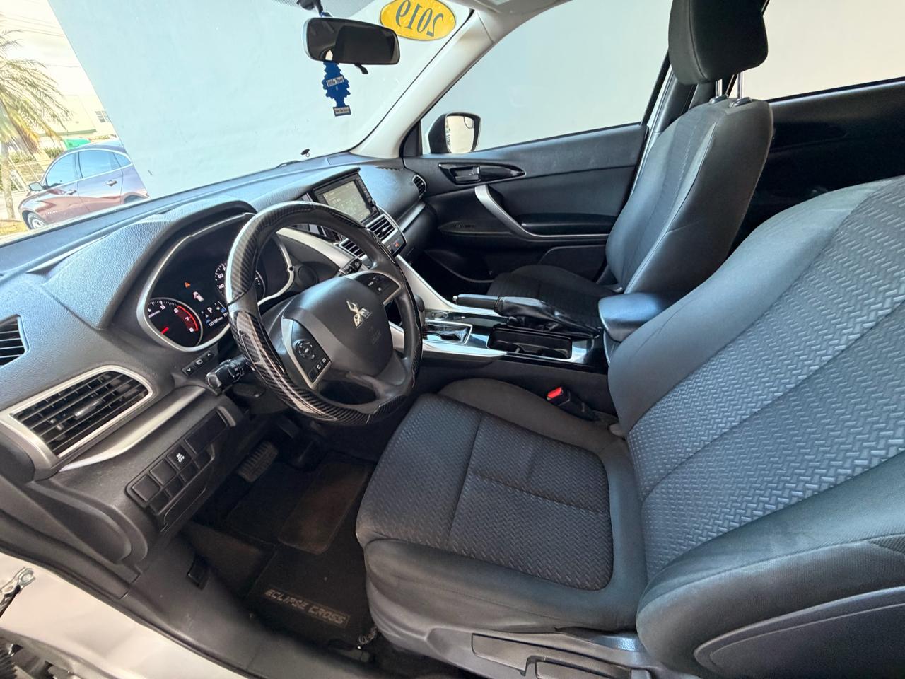 Mitsubishi Eclipse Cross ES 2019