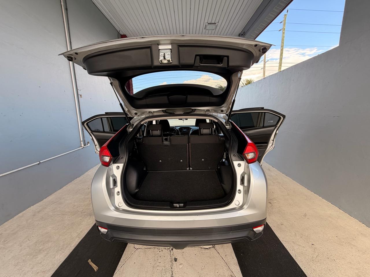 Mitsubishi Eclipse Cross ES 2019