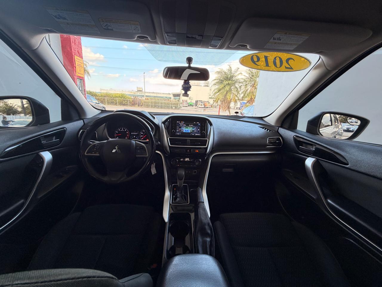 Mitsubishi Eclipse Cross ES 2019