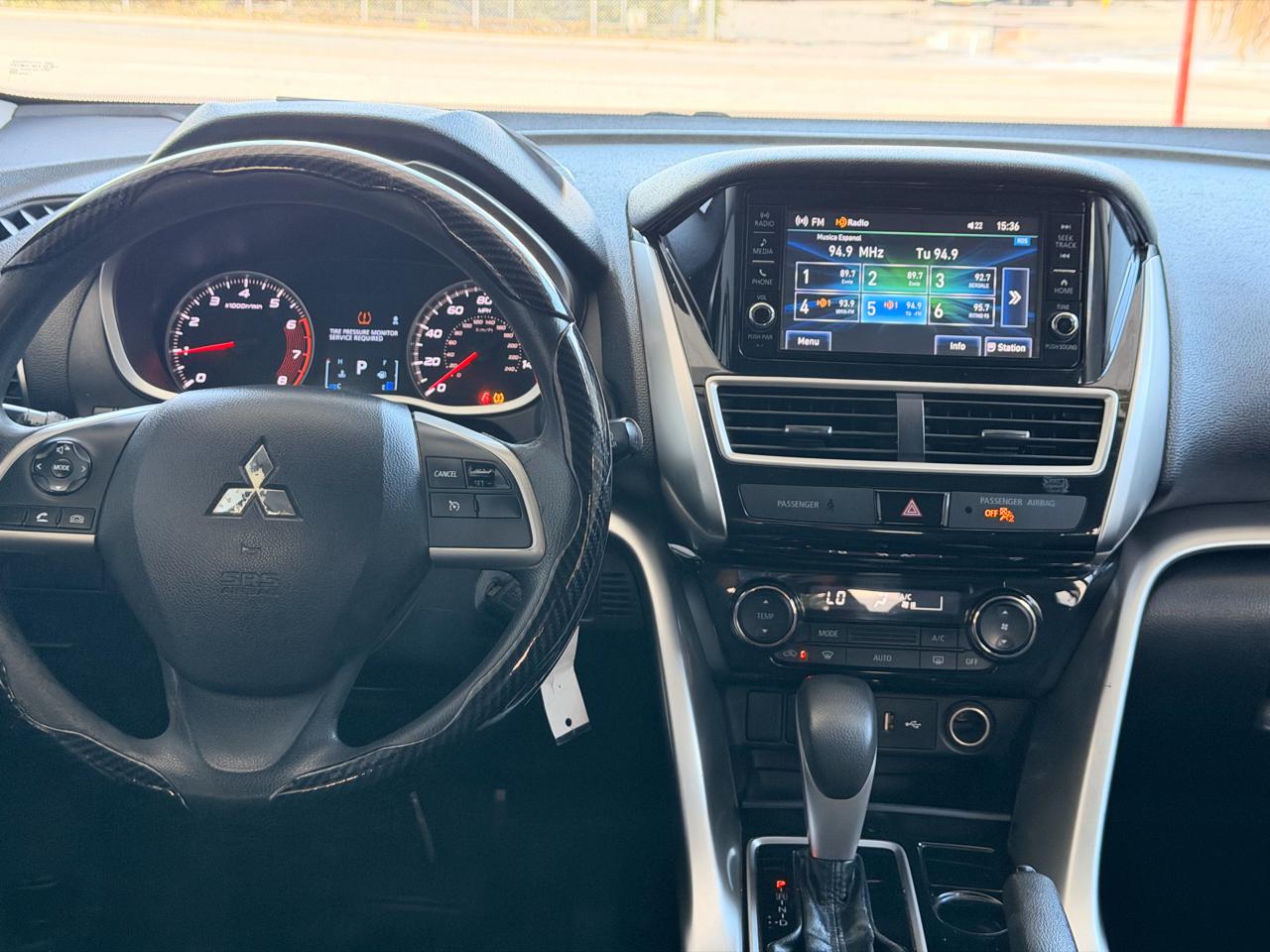 Mitsubishi Eclipse Cross ES 2019