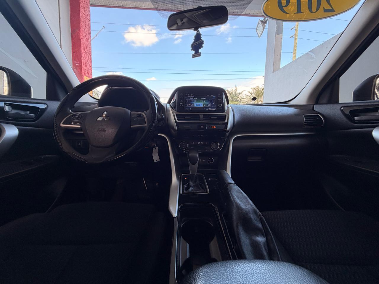 Mitsubishi Eclipse Cross ES 2019