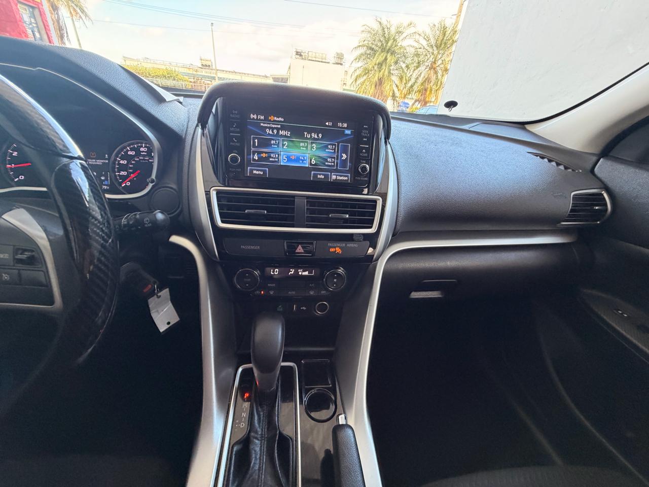 Mitsubishi Eclipse Cross ES 2019