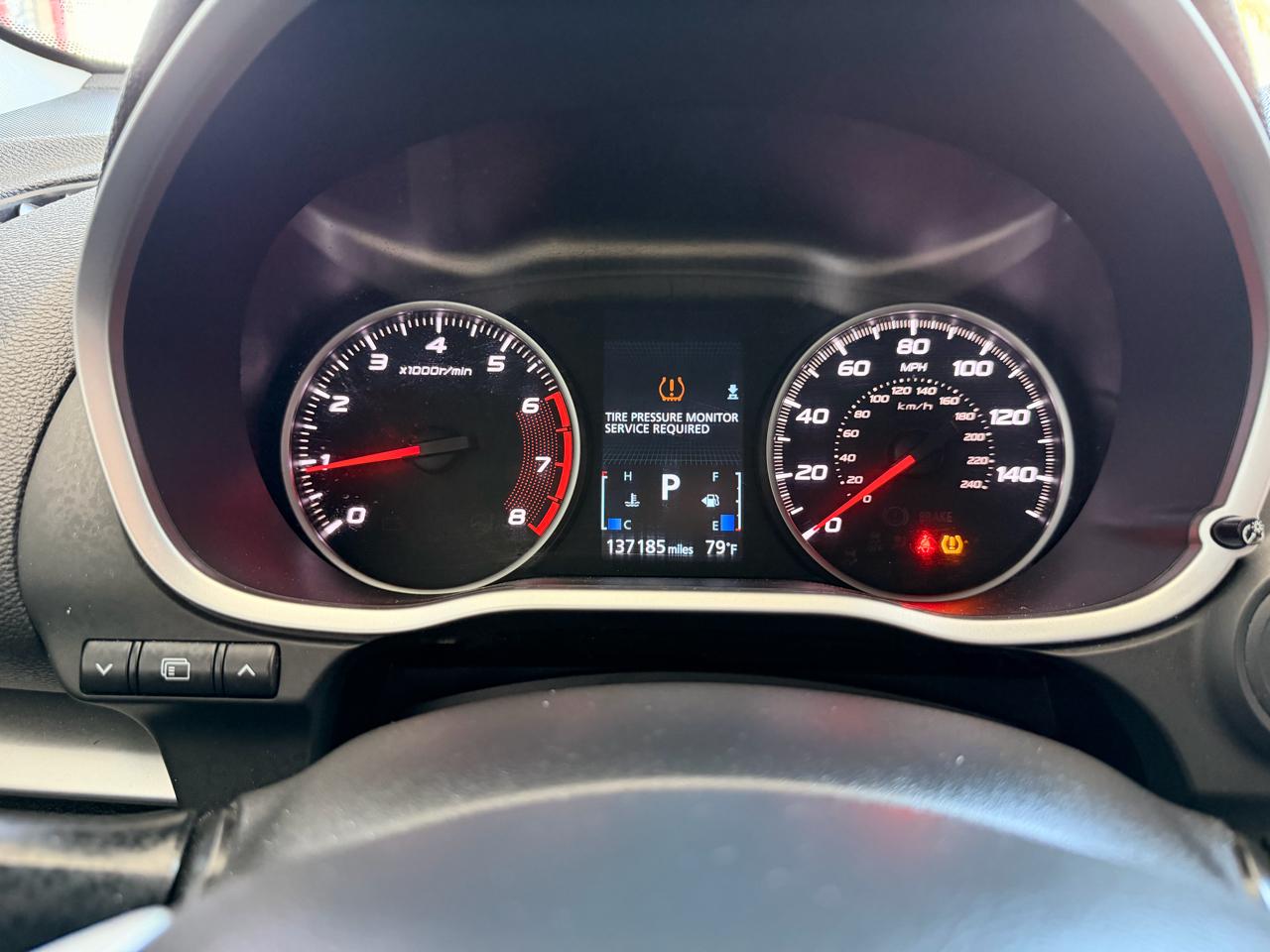 Mitsubishi Eclipse Cross ES 2019